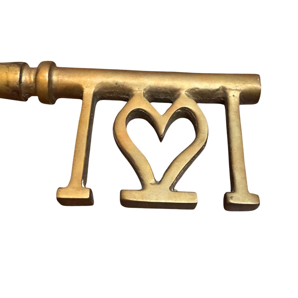 Vintage Key To The City Terrebonne Parish Louisiana 1981 Soap Opera Estate RARE - Picture 4 of 7